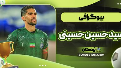 بیوگرافی سید حسین حسینی
