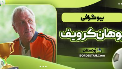 بیوگرافی یوهان کرویف