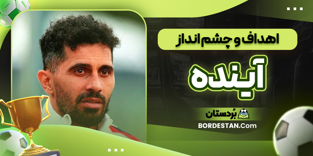 اهداف و چشم انداز آینده