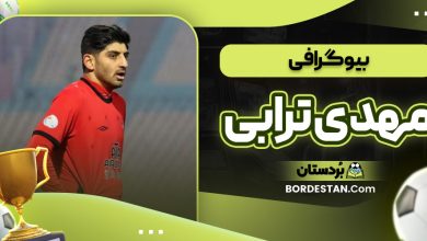 بیوگرافی مهدی ترابی