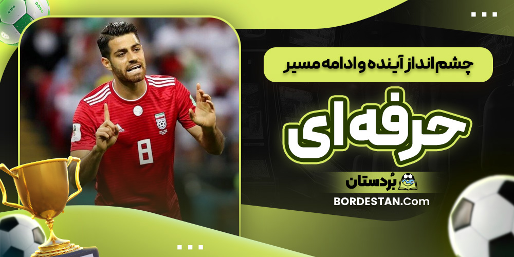 چشم انداز آینده و ادامه مسیر حرفه ای