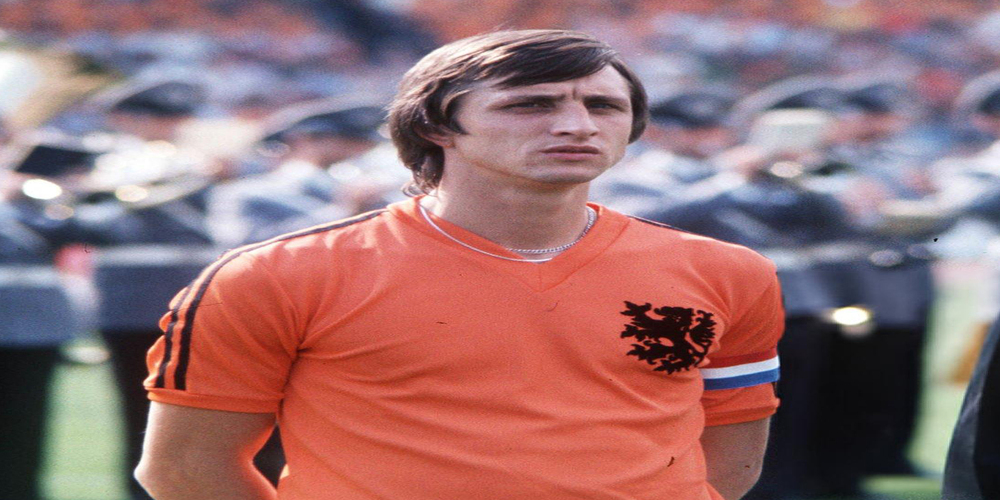 زندگینامه یوهان کرویف