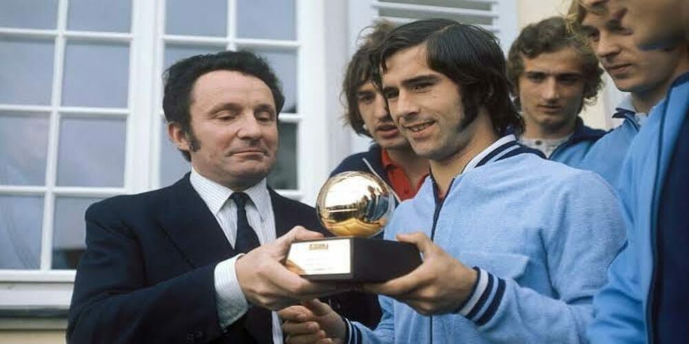 افتخارات گرد مولر