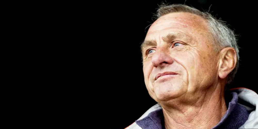 زندگی شخصی یوهان کرویف