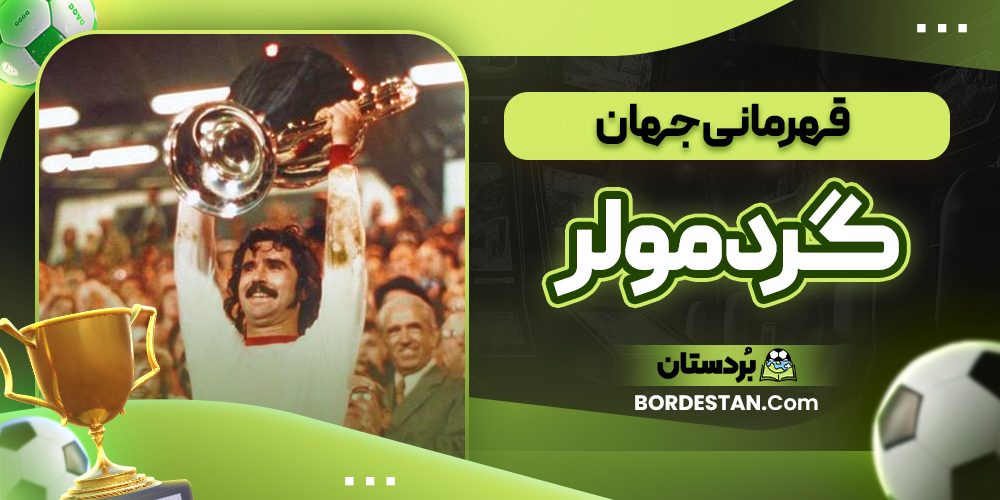 قهرمانی جهان گرد مولر